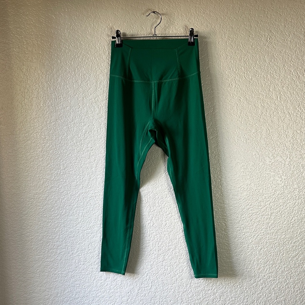 FP Movement Never Better Green Leggings